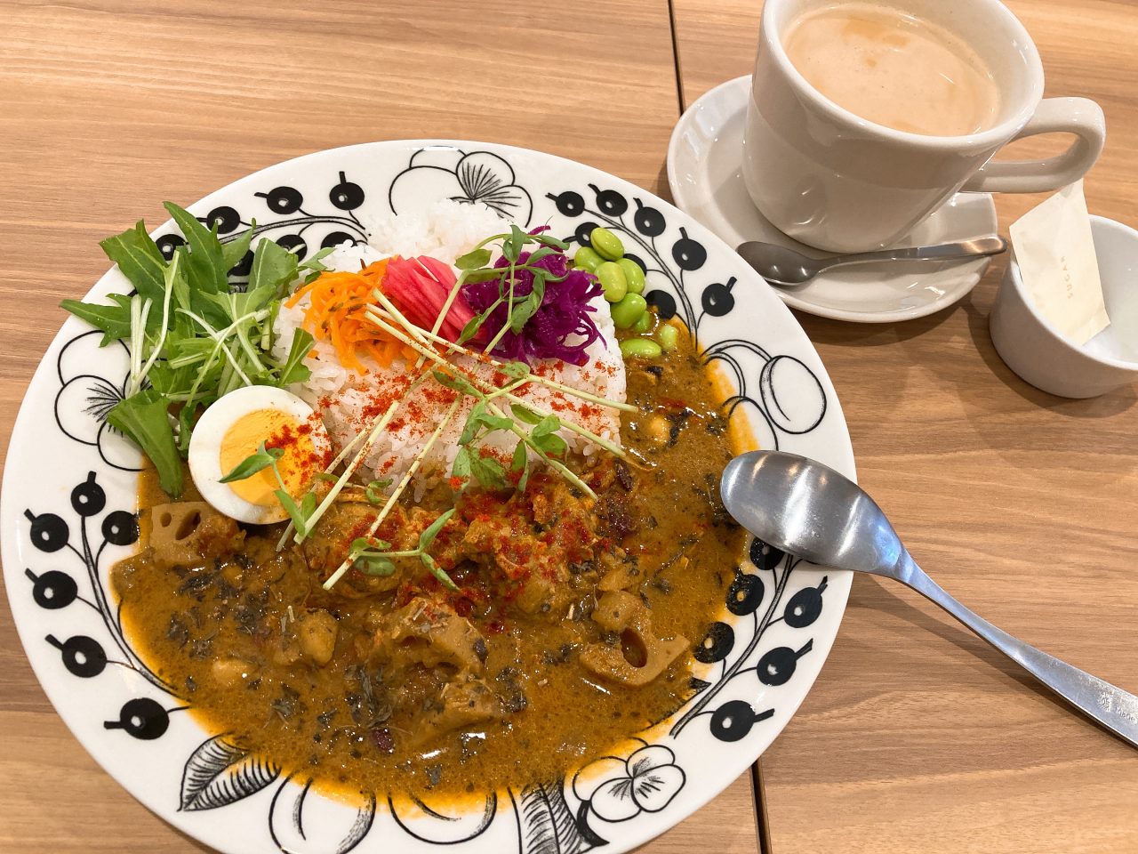 岩塚 ncafe エヌカフェ