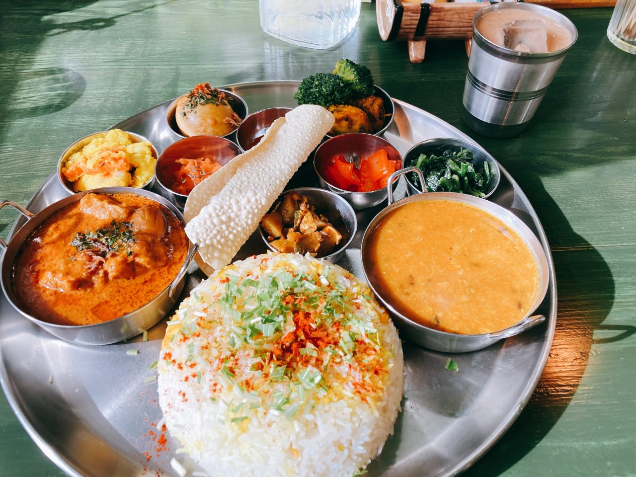 岡崎市 カレーラム